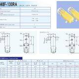 GCY-MOTOR/Toys Motor/plastic Gear Motor3V 6V 12V thumbnail-3