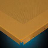 300x1200 Aluminum Plate 3d Wood Grain Bank thumbnail-1