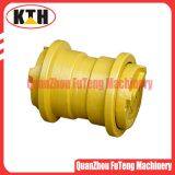 Heavy Duty Komatsu PC40-7 Mini Excavator Bottom Track Roller Down Roller