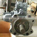 EC460 SY365 ZE360 XE360 Excavator Pump Kawasaki Hydraulic Main Pump Assy K5V200