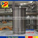 Diesel Parts Cylinder Liner For Hino Engine EC100 Liner Sleeve 11467-1130