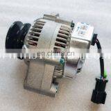 4B3.3 B3.3 QSB3.3 12V 60A Genuine Diesel Engine Part Alternator 4982229 C6008611611 thumbnail-1