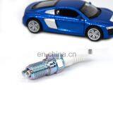 Genuine New Engine Parts Spark Plug L3Y4-18-110 ITR6F13 for Ma-zda3 Ja-guar X-type S-type L4 V6 2.0l 2.3l 2.5l 3.0l 2005 2006 thumbnail-5