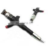 Diesel Engine Fuel Injector 2950500520 295050-0520