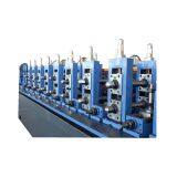 China Factory Price Taiwan Small Welded Ss Metal Square Stainless Steel Tube Pipe Making Machine thumbnail-3