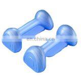 Custom Logo Household Equipment 20 kg 40kg Adjustable Dumbbell Set for Unisex thumbnail-2