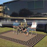 Camping Outdoor Plastic RV Waterproof Mat