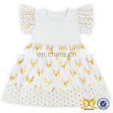 Hot Sale Summer New Style Baby Cotton Frocks Designs Different Colors Choose For Kid Japanese School Girls Short Dress thumbnail-4