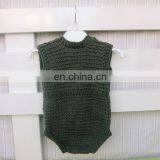New Fashion Baby Knitted Romper New Born Climbing Kids Onepiece for Wholesale thumbnail-3