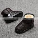 Children's Snow Boots Shiny Sparkle Warm and Comfortable in 8 Colors Baby Shoes Boy Girl Boots Shoes thumbnail-7