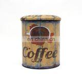 Customized Modern Home Furniture PVC Printing Waterproof Metal Storage Bins Indoor Kitchen Compost Bin thumbnail-3