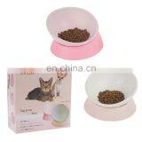 Manufacturer Wholesale Decent Quality Non-slip Portable Detachable Silicone Adjustable Angle Pet Dog Bowl thumbnail-7