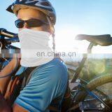 Outdoor Multifunctional Sports Magic Seamless Scarf Face Mask Headwear Elastic Headband Bandana UV Resistence Sport Headwear thumbnail-1