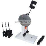 XJUD Series 5.5J,22J Digital Display Plastic Izod Impact Testing Machine For Horniness Plastic Strong Nylon thumbnail-2