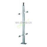 Top Sale Indoors Villa Railing Stainless Steel Glass Balustrade Railing Manufacturer From China thumbnail-3