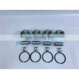 4HL1 Pistons With Cylinder Piston Ring Set For Isuzu thumbnail-2