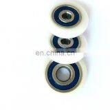 Горячие продажи. Шарикоподшипники, покрытые резино-нейлоновым материалом thumbnail-2