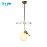 Factory Price Nordic Round Metal Ceiling Chandelier Luxury Led Chandeliers Pendant Light thumbnail-5