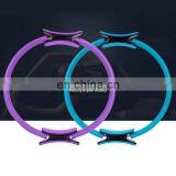 2020 Yoga Ring Sports Training Ring Women Fitness Accessories Kinetic Resistance Circle Comfortable Portable Yoga Pilates Circle thumbnail-4