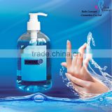 Relax cooling bubble bulk hand sanitizer