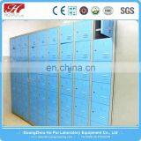Guangzhou Modern ALL Steel Electronic Cipher Six Lock Clothes Cabinet thumbnail-6