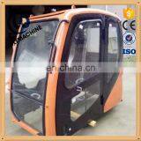 Excavator HD820 Operate Cab, HD820 Operator Cabin For Sale thumbnail-2