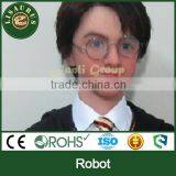 Lisaurus-KS High Skill Silicone Lifesize Figures for Sale