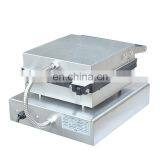 Hot Selling Ice Cream Square Shaped Waffle Cone Machine Professional Waffle Cone Maker thumbnail-5