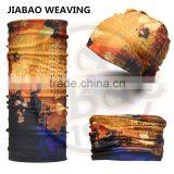 2016 Printed Dyed Customized Polyester Neckwrap/Bandana thumbnail-1