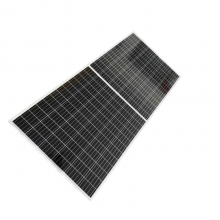 450w mono half cell solar panel for home solar power system