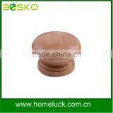 Wooden drawer knob