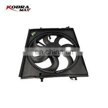 High Quality Auto Parts RADIATOR COOLING FAN For NISSAN QASHQAI 214814EB0A thumbnail-3