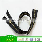 Diving Suit Waterproof Auto-lock Open End Giant Zipper thumbnail-4