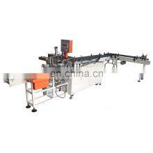 Low Cost Manual Napkin Tissue and Facial Paper Medium Sealing Machine