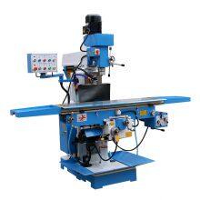 ZX6332 Universal Metal Drilling and Milling Machine thumbnail-2