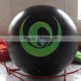 Promotion Advertising Black Inflatable Balloon for Event and Activity thumbnail-1