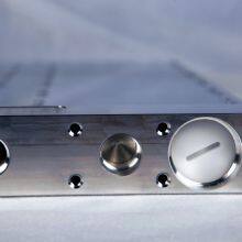 Aluminum Water Cooling Plate for Guide, Liquid-cooled Aluminum Plate Processing, Vacuum Welding Water Cooling Plate thumbnail-2