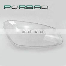 PORBAO Car Transparent Headlight Glass Lens Cover for CeratO 2008-2010 Year thumbnail-2