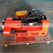 Portable Hydraulic Track Link Pin Press Machine Track Link Pin Pusher for Excavator and Bulldozer thumbnail-3