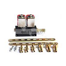 ACT 2ohm 2cyl Injector Rail Lpg Cng Sistema Injection de Gas Vehiculos Switch Injector Kit Gas Equipment for Auto thumbnail-3