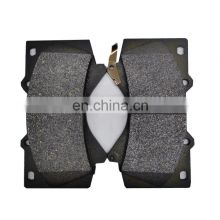 Hot selling made in China car rear online break pad for Lexus