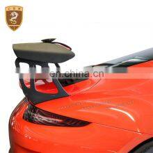 GT-RS Body Kits For Porsche Carrera 911-991 Car Bumpers thumbnail-4