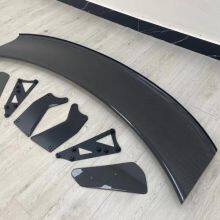 For Mclaren 540 570 Converted GT4 Carbon Fiber Spoiler Facelift thumbnail-2