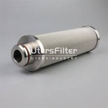 INR-S-125-H-SS-UPG-F UTERS Replace of INDUFIL Hydraulic Filter Sintered Filter Element thumbnail-4