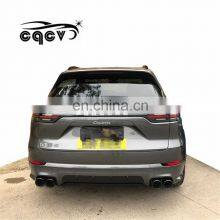 2018 Newest Modify Body Kit for Porsche Cayenne Facelift Auto Tuning thumbnail-3