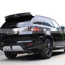 Body Kit for Upgrade Range-rover Sport 2015-2016 to st Wide Style pp Tuning Kit thumbnail-4