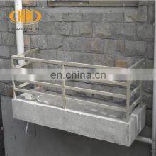 Factory Sale Customized Powder Coated Galvanized Air Conditioner Cage