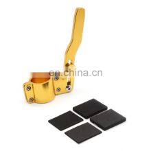 Automobile Aluminum Alloy Steering Wheel Quick Dial Rotary Steering Signal Extension Rod