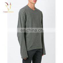 Men Latest Pullover Cashmere Sweater Designs for Men,mens Vneck Sweater thumbnail-1