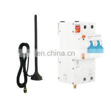 2021 Durable in Use 2P Wifi Smart Circuit Breaker, Tuya Smart Wifi Circuit Breaker, Wifi Circuit Breaker